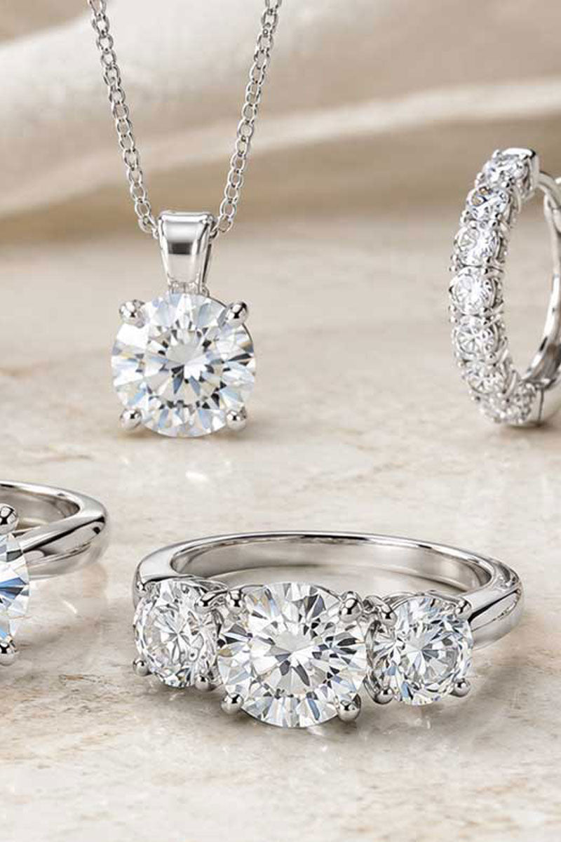 Lab Diamond Jewelry