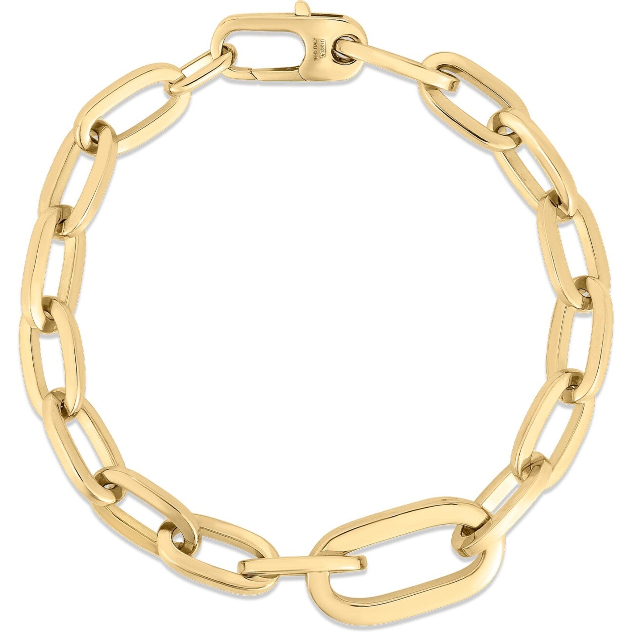 Wrap Chain Coin Bracelet – MHART
