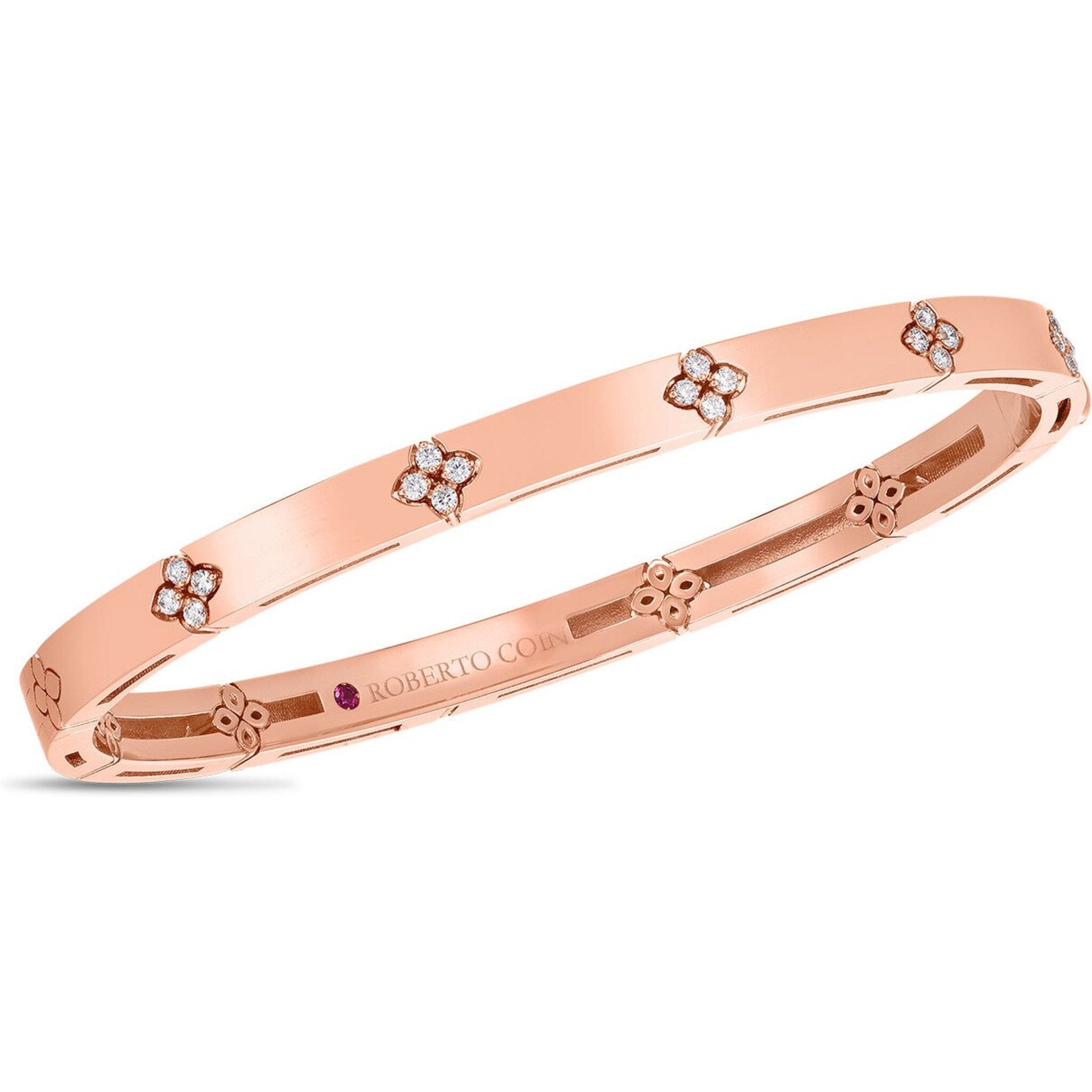 Buy Aatmana Rose Gold-Plated Handcrafted Bracelet Online At Best Price @  Tata CLiQ