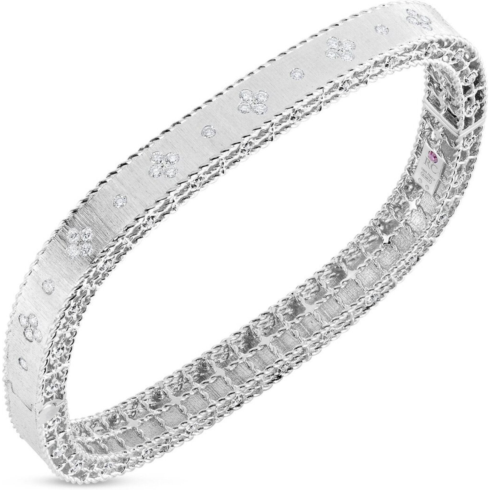 Avalon Princess Tennis Diamond Bracelet – BeverlyDiamonds
