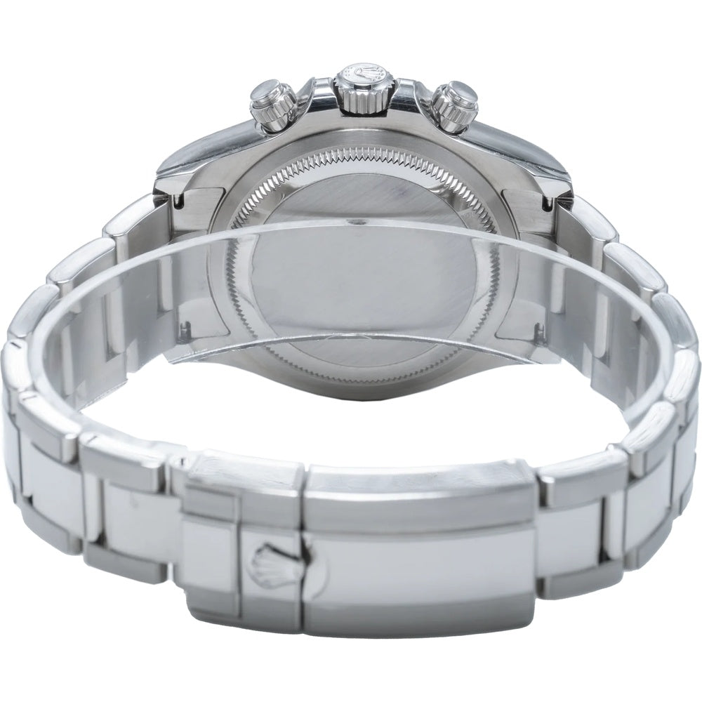 Rolex Cosmograph Daytona "Panda" White Dial 40mm Oystersteel - Ref. 126500LN / Pre-Owned