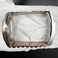 Rolex Datejust 41 Chocolate Dial Everose Rolesor Jubilee - Ref. 126331 / Pre-Owned