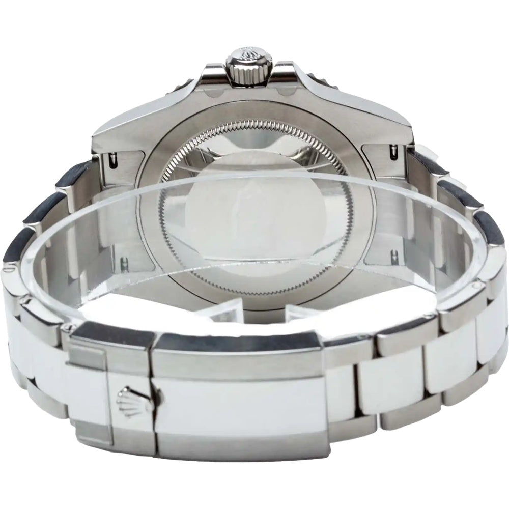 Rolex GMT-Master II "Batman" 40mm Oystersteel Oyster - Ref. 126710BLNR / Pre-Owned