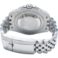 Rolex GMT-Master II "Bruce Wayne" 40mm Oystersteel Jubilee - Ref. 126710GRNR / Pre-Owned