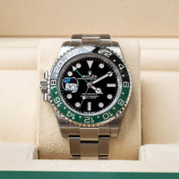 Rolex GMT-Master II "Sprite" 40mm Oystersteel Oyster - Ref. 126720VTNR / Pre-Owned