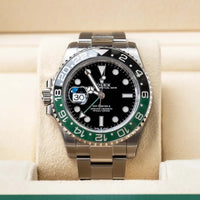 Rolex GMT-Master II "Sprite" 40mm Oystersteel Oyster - Ref. 126720VTNR / Pre-Owned
