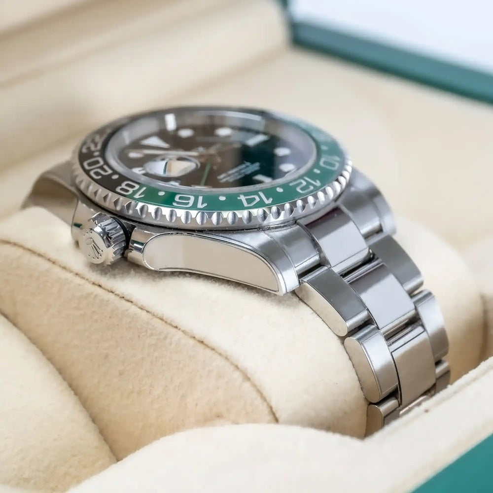 Rolex GMT-Master II "Sprite" 40mm Oystersteel Oyster - Ref. 126720VTNR / Pre-Owned
