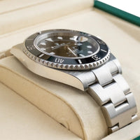 Rolex Submariner Date 41mm Black Oystersteel - Ref. 126610LN / Pre-Owned