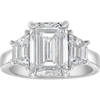Ruchi New York - Corsair Diamond Ring in Platinum
