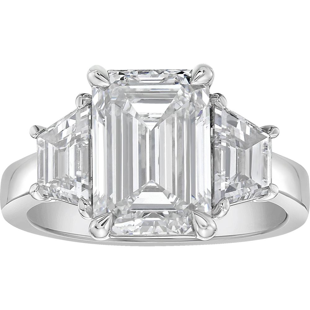 Ruchi New York - Corsair Diamond Ring in Platinum