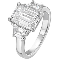 Ruchi New York - Corsair Diamond Ring in Platinum