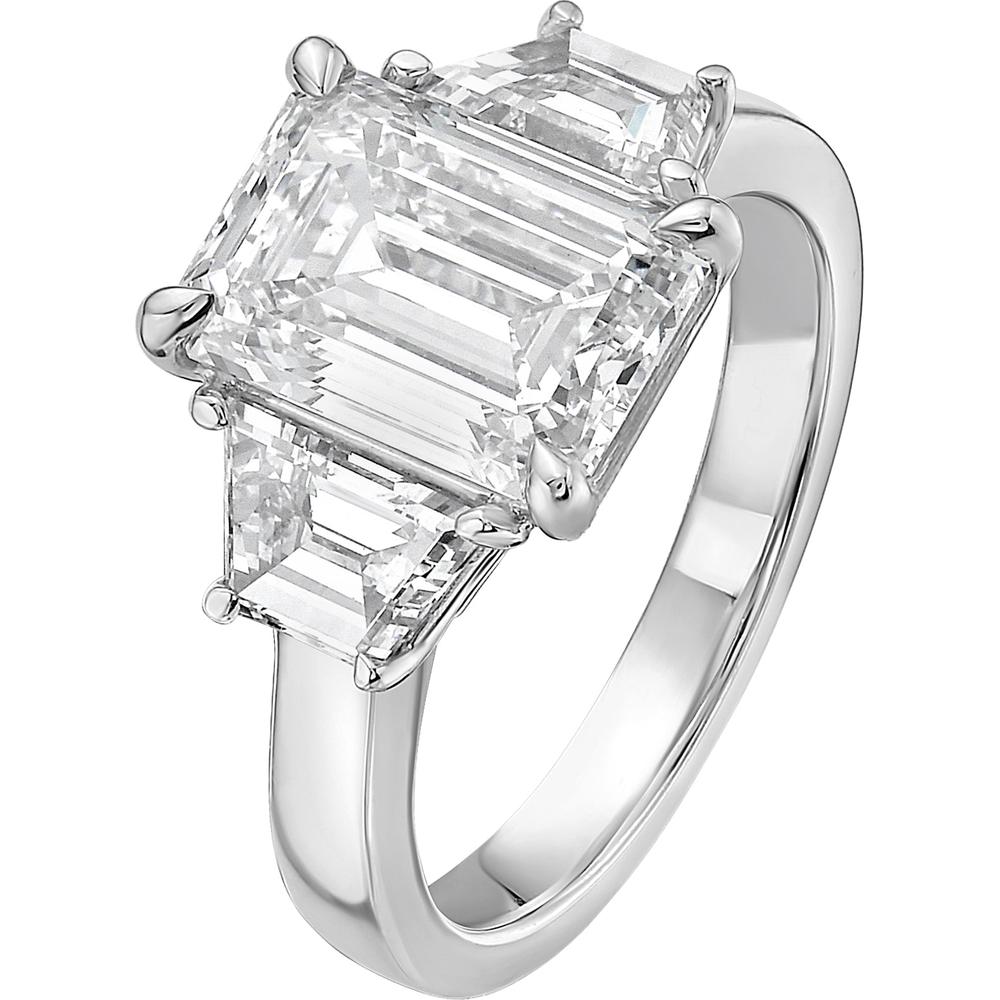 Ruchi New York - Corsair Diamond Ring in Platinum