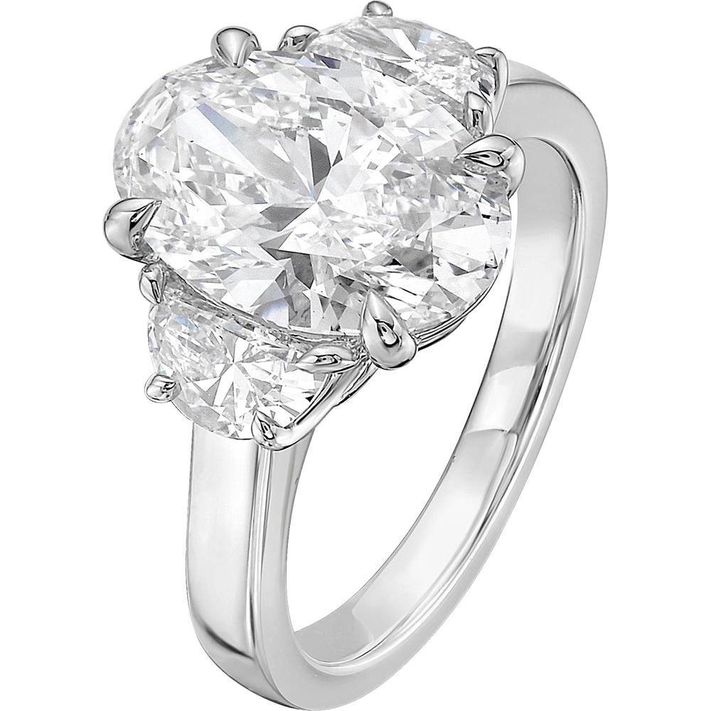Ruchi New York - Julietta Diamond Ring in Platinum