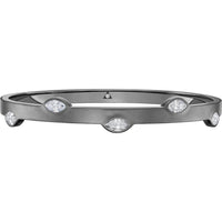 Ruchi New York - Lukerti Diamond Bangle in 18K White Gold