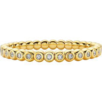 Ruchi New York - Marguerite Diamond Bracelet in 18K Yellow Gold