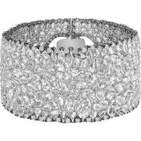 Ruchi New York - Nebula Diamond Bracelet in 18K White Gold