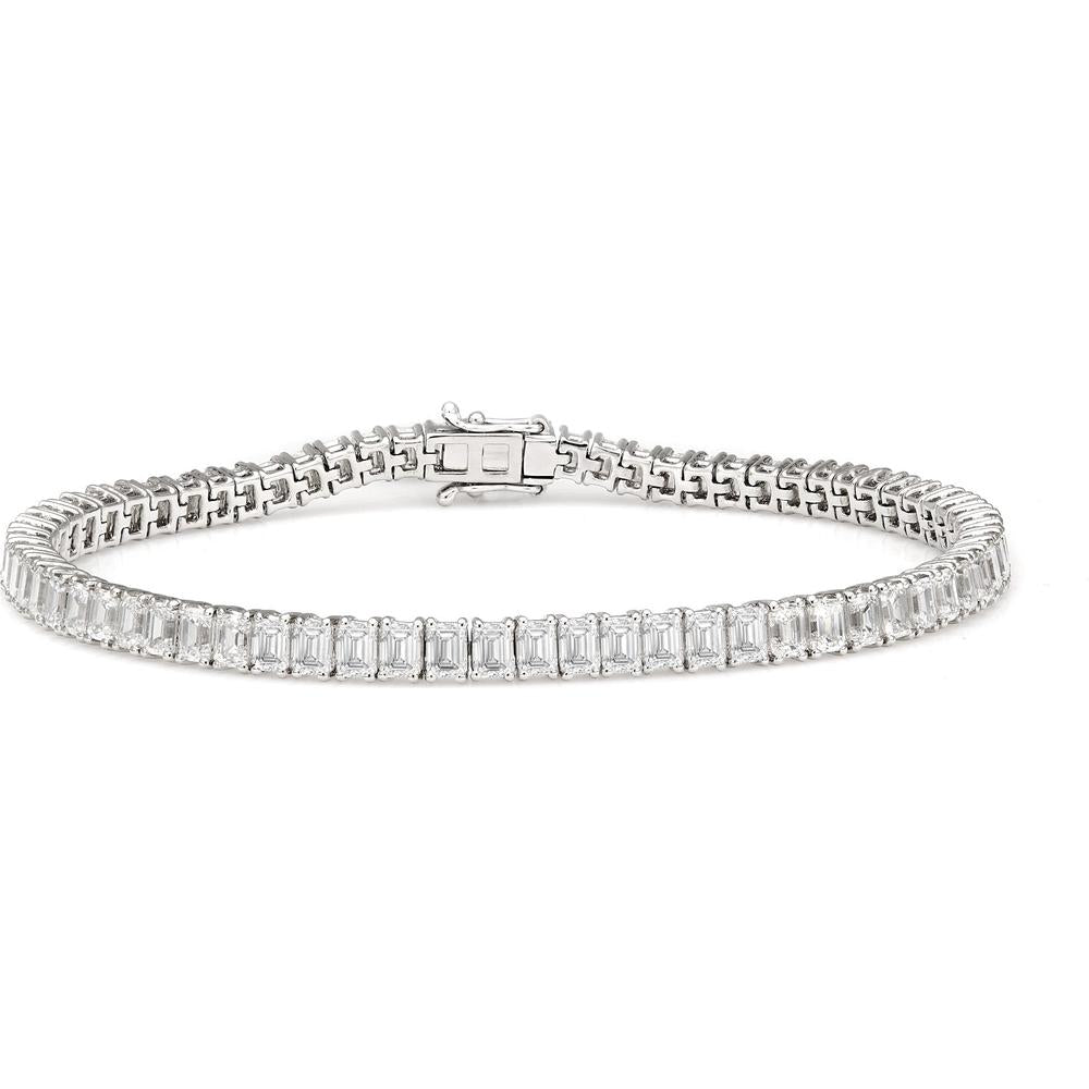 Ruchi New York - Orpheus Diamond Tennis Bracelet in 18K White Gold