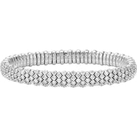 Ruchi New York - Paradissima Diamond Bracelet in 18K White Gold
