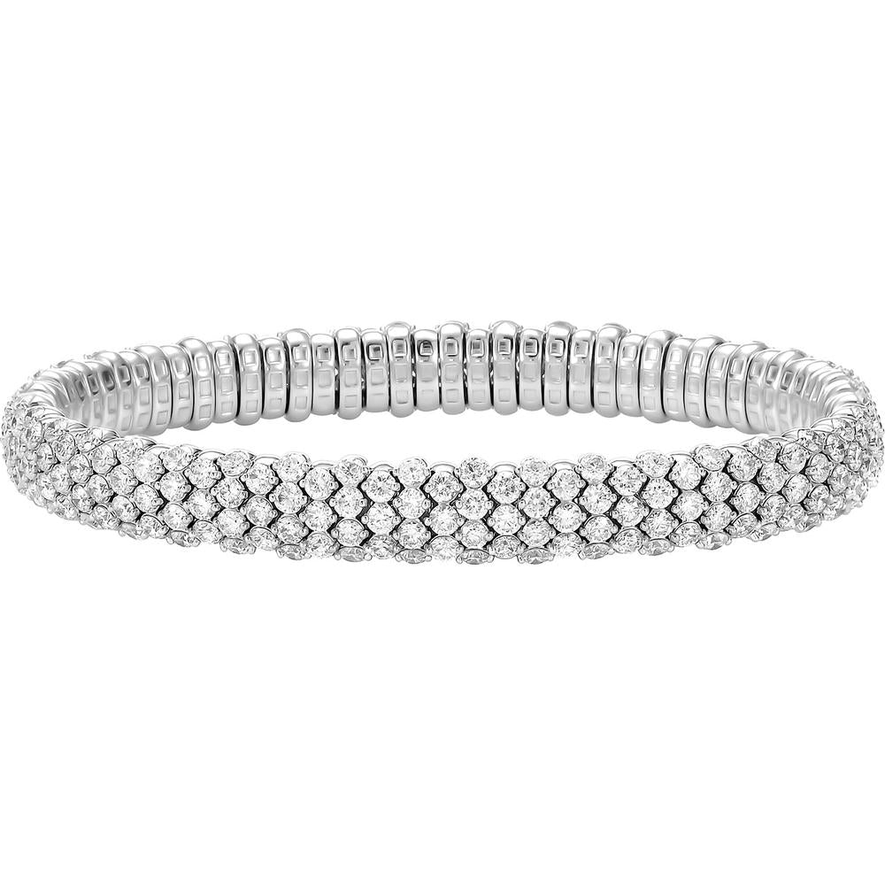 Ruchi New York - Paradissima Diamond Bracelet in 18K White Gold
