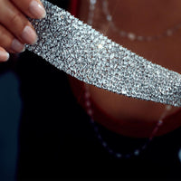 Ruchi New York - Vega Diamond Bracelet in 18K White Gold