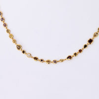 18K Yellow Gold 11 Carat Fancy Color Natural Diamonds By The Yard