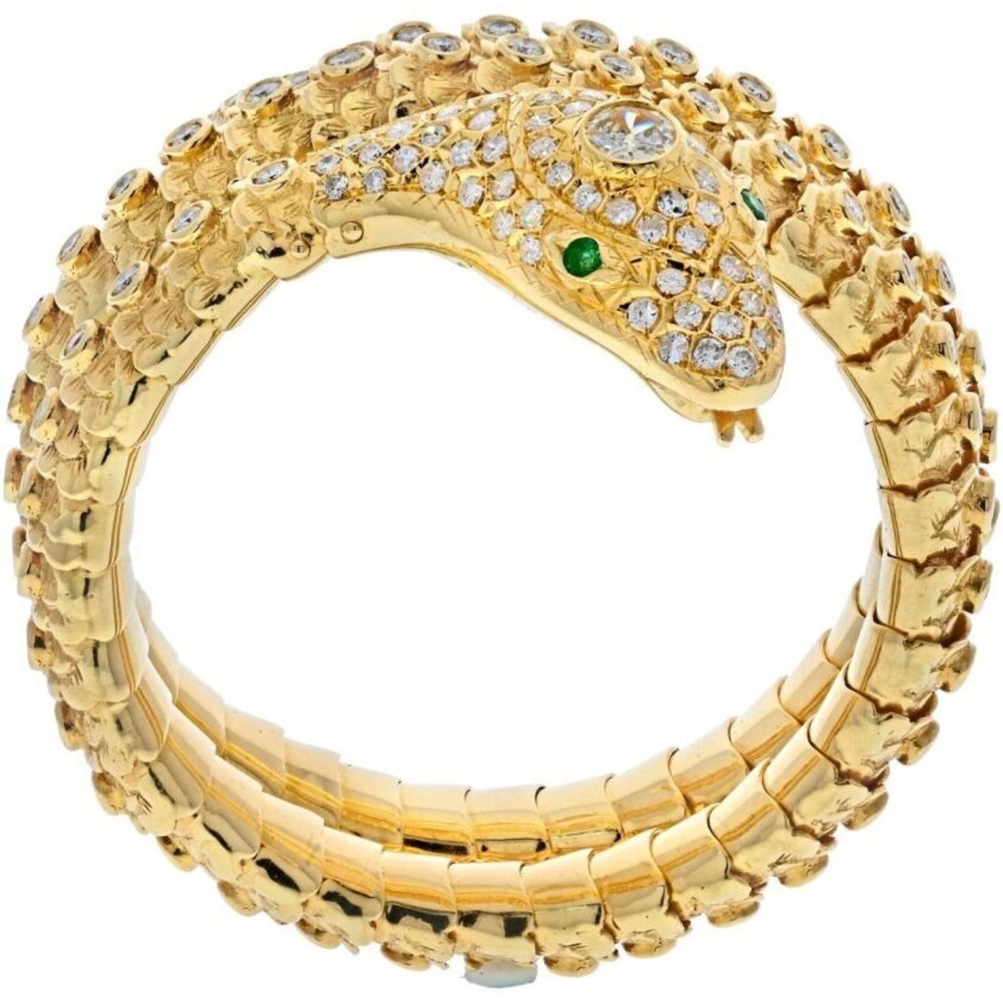 Cartier bracelet online snake