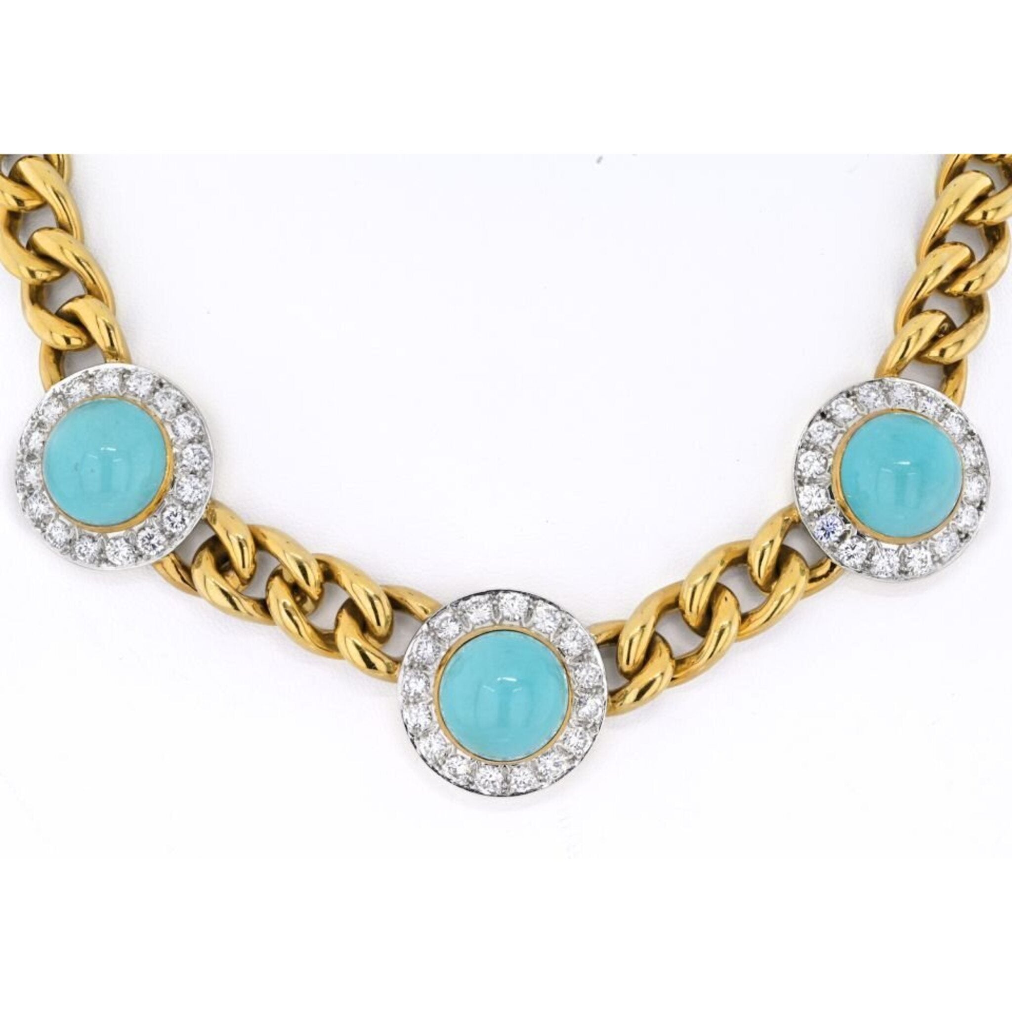 2.00 Carat Diamond Graduated Station Necklace – Reis-Nichols Jewelers