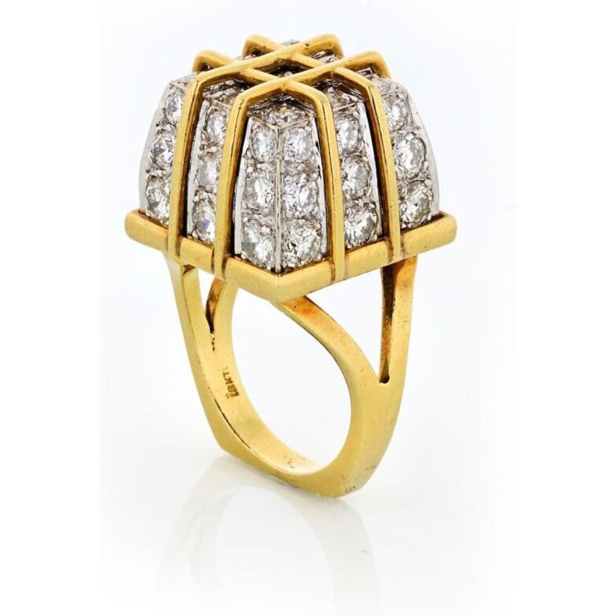 1 Gram Gold Forming Heart Ring for Men - Attractive Design (Style B013) –  Soni Fashion®