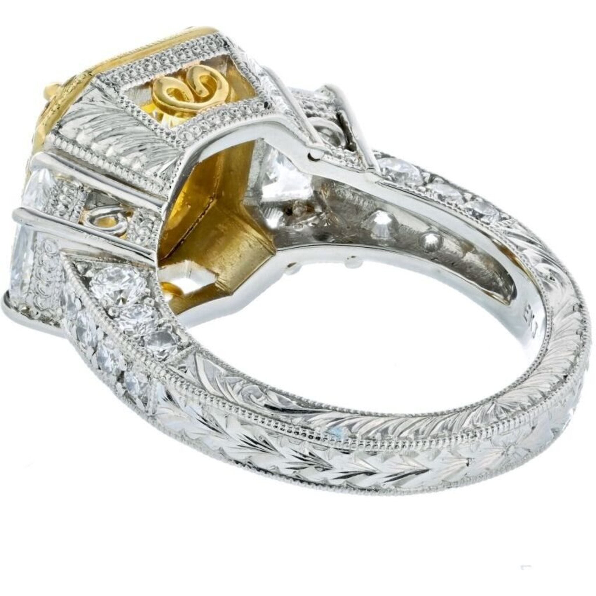 Art Deco Diamond Rings: Elegant Jewelry for Special Events  