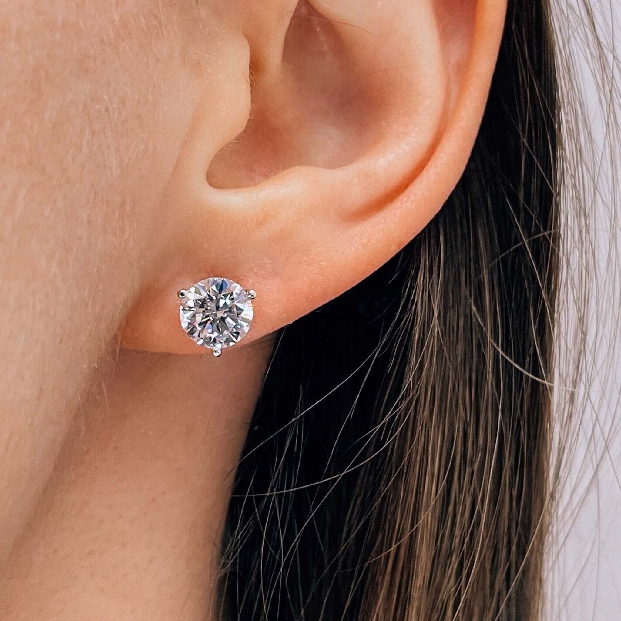 SIGNIFICANT DIAMOND EARRINGS - Navrathan