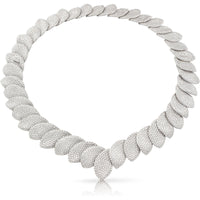 Pasquale Bruni  - Aleluiá Collier Combination in 18k White Gold with Diamonds