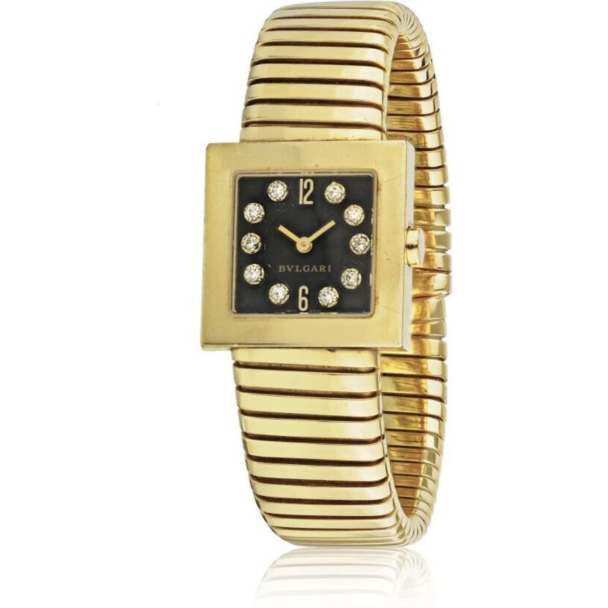 Bvlgari Serpenti Spiga Ladies Watch 103250 | Mayors