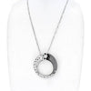 Cartier - 18K White Gold Ceramic, Black Ceramic, Panthere Necklace