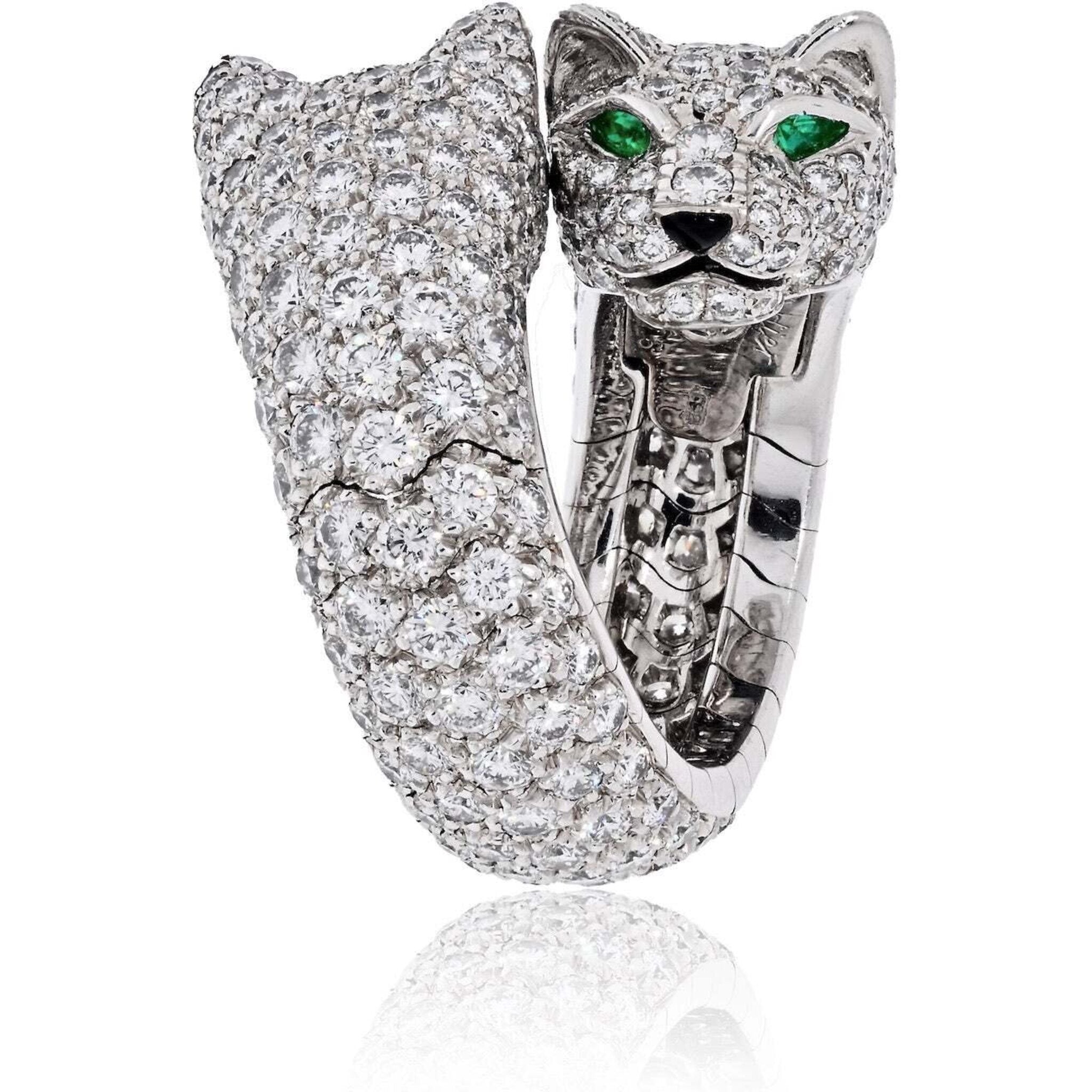 Panthère cartier ring Clearance