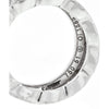 Cartier - 18K White Gold La Dona Diamond EU 51 Ring