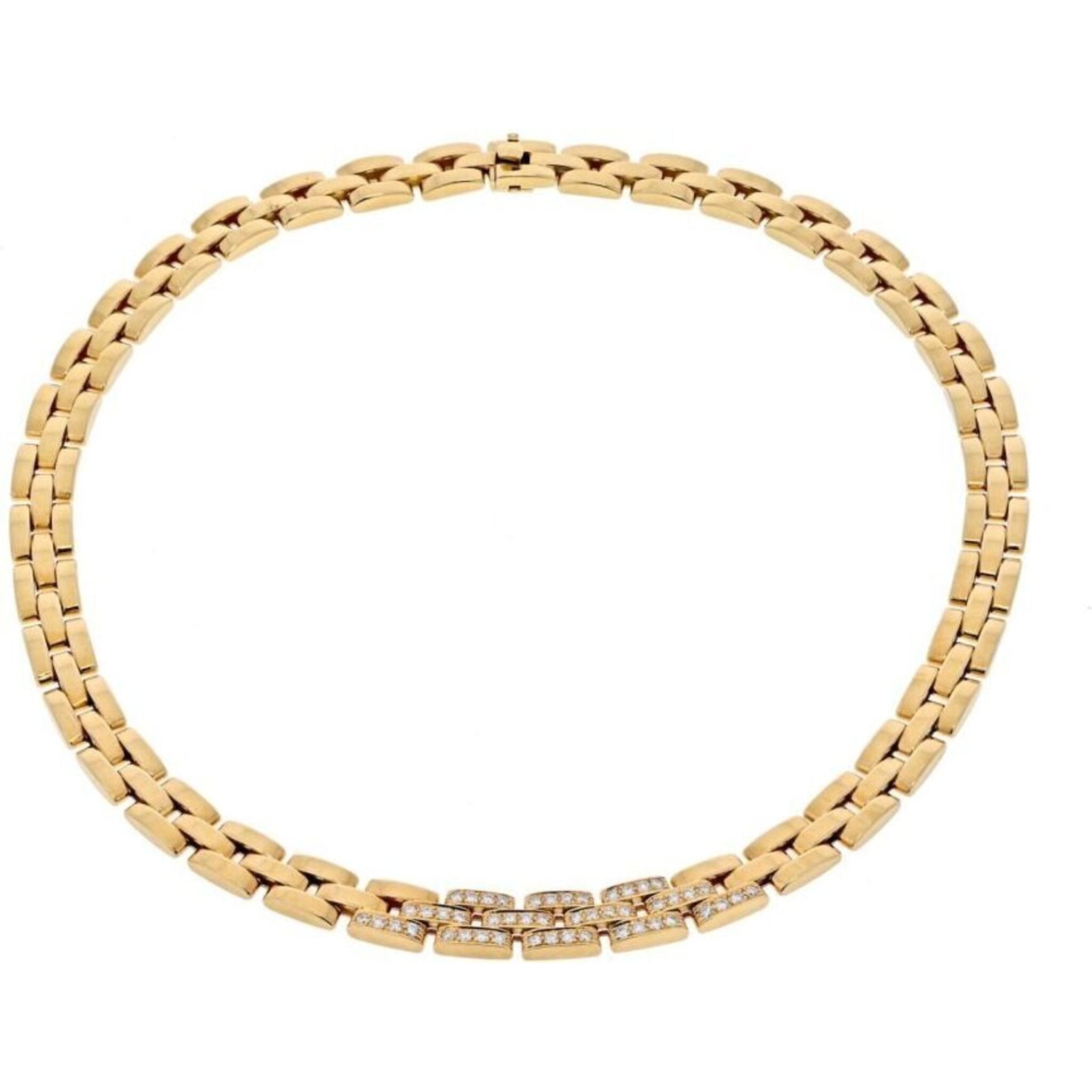 Cartier men's outlet necklaces