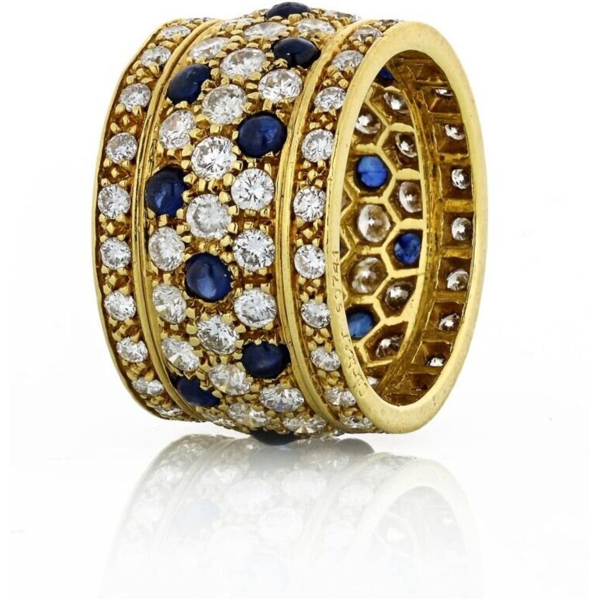 Cartier Ring Love Gold 2024 | citybeef.com