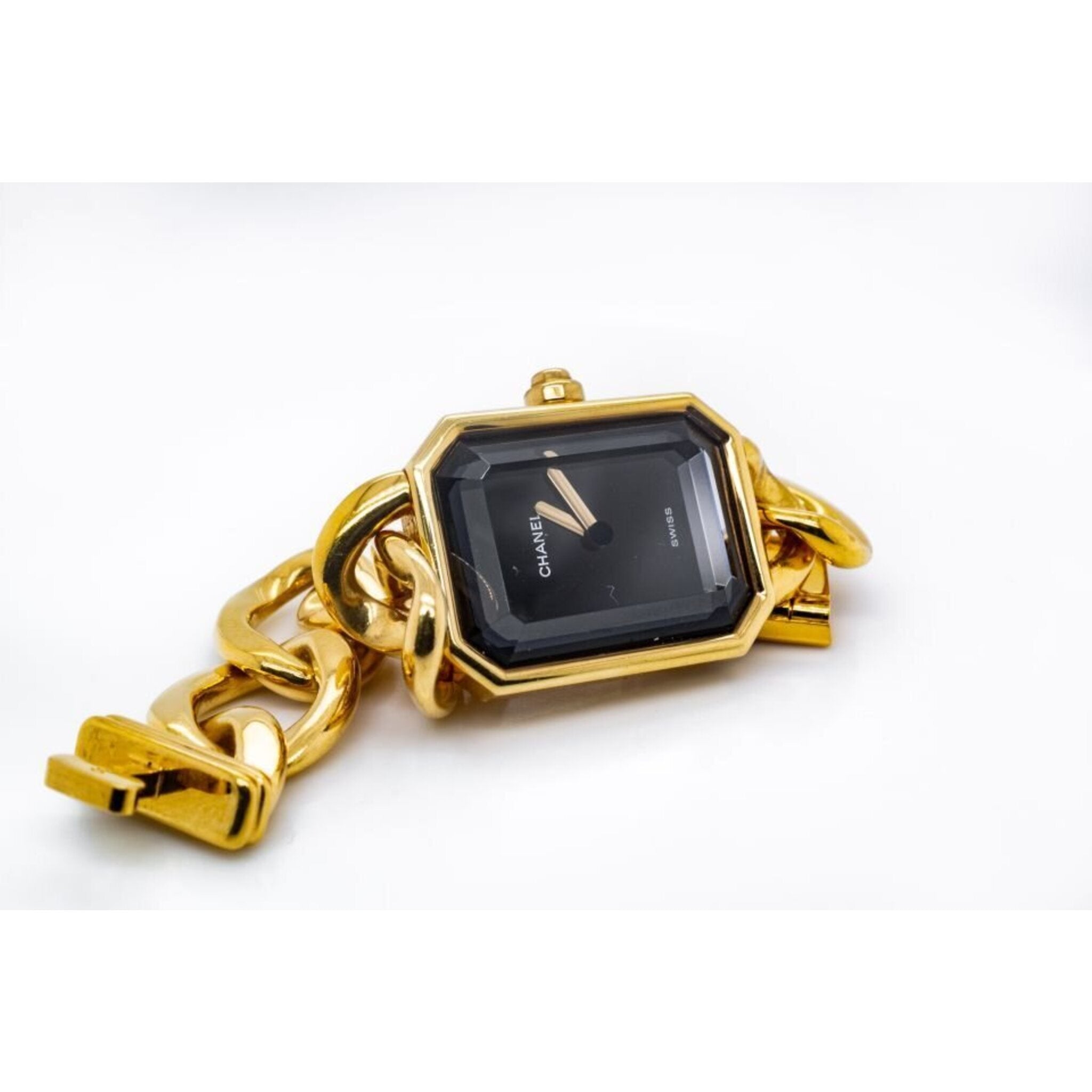 Première chaîne yellow gold watch Chanel Gold in Yellow gold - 23835867