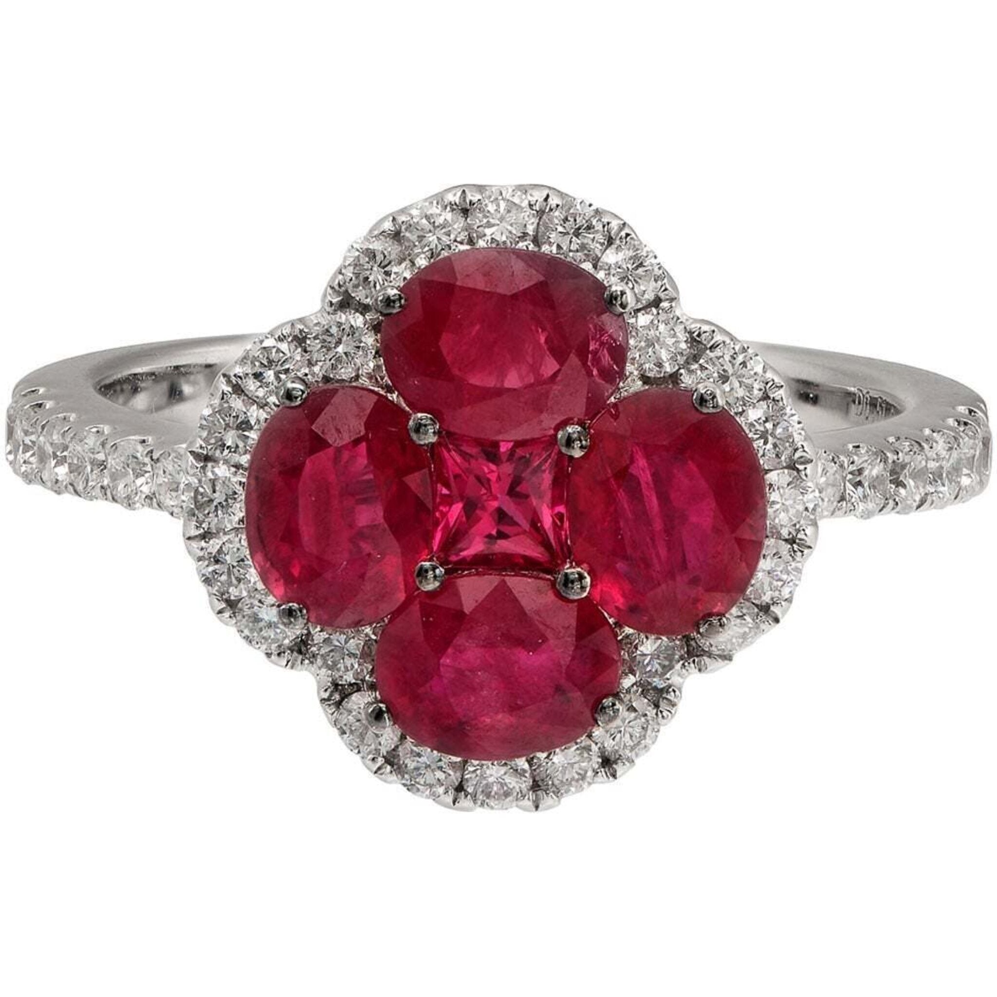 Online Ruby Ring NEW