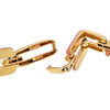 David Webb - 18K Yellow Gold Coral And Gold Link Convertible Necklace