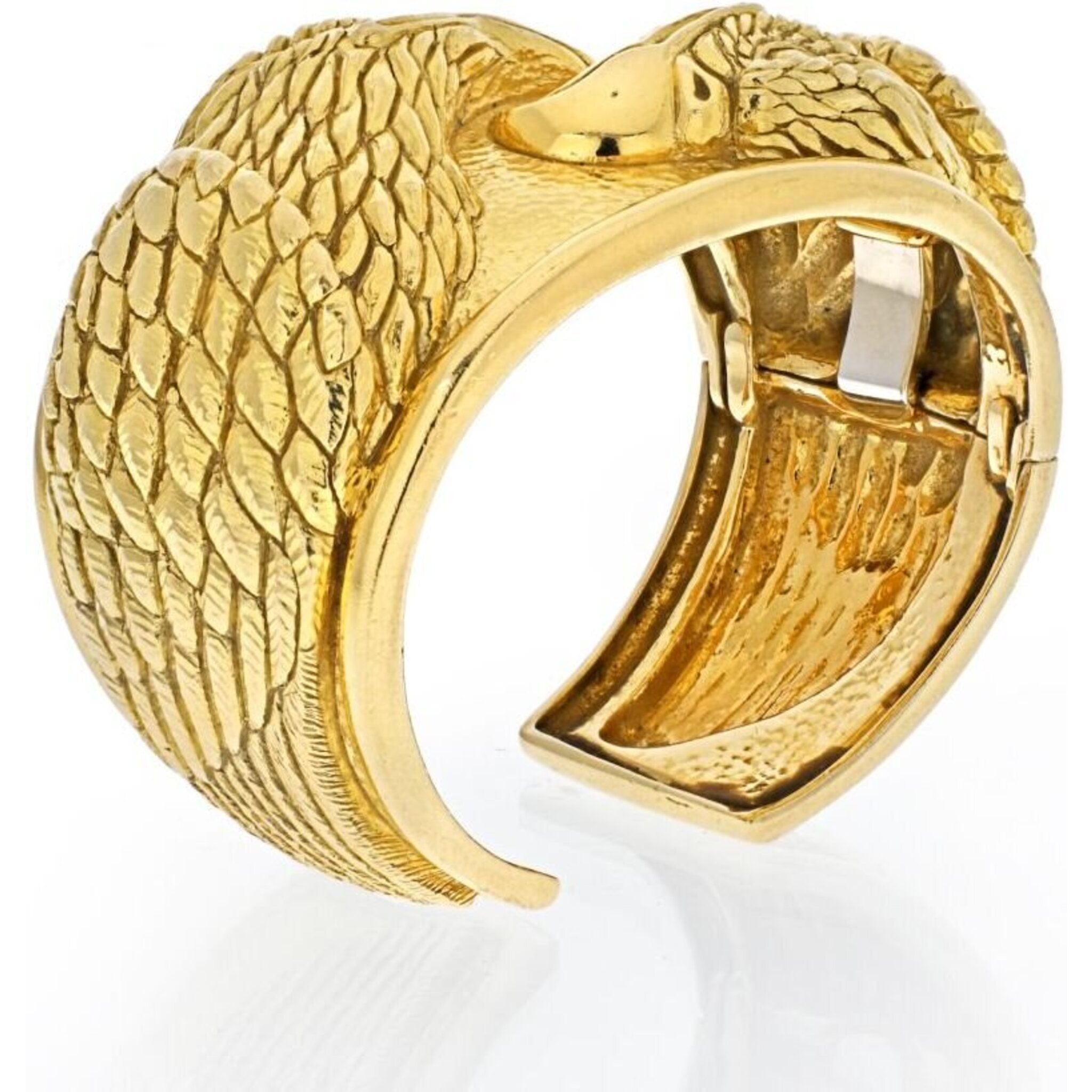 Fashion Jewelry Cuff Bracelet Bangle Chain Women Wristband Elegant Gold  Silver | eBay