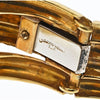 David Webb - Platinum & 18K Yellow Gold Bracelet