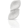 Pasquale Bruni  - Feel Ring in 18k White Gold with White Diamonds