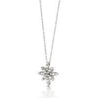 Pasquale Bruni  - Ghirlanda Classics Necklace in 18k White Gold with Diamonds
