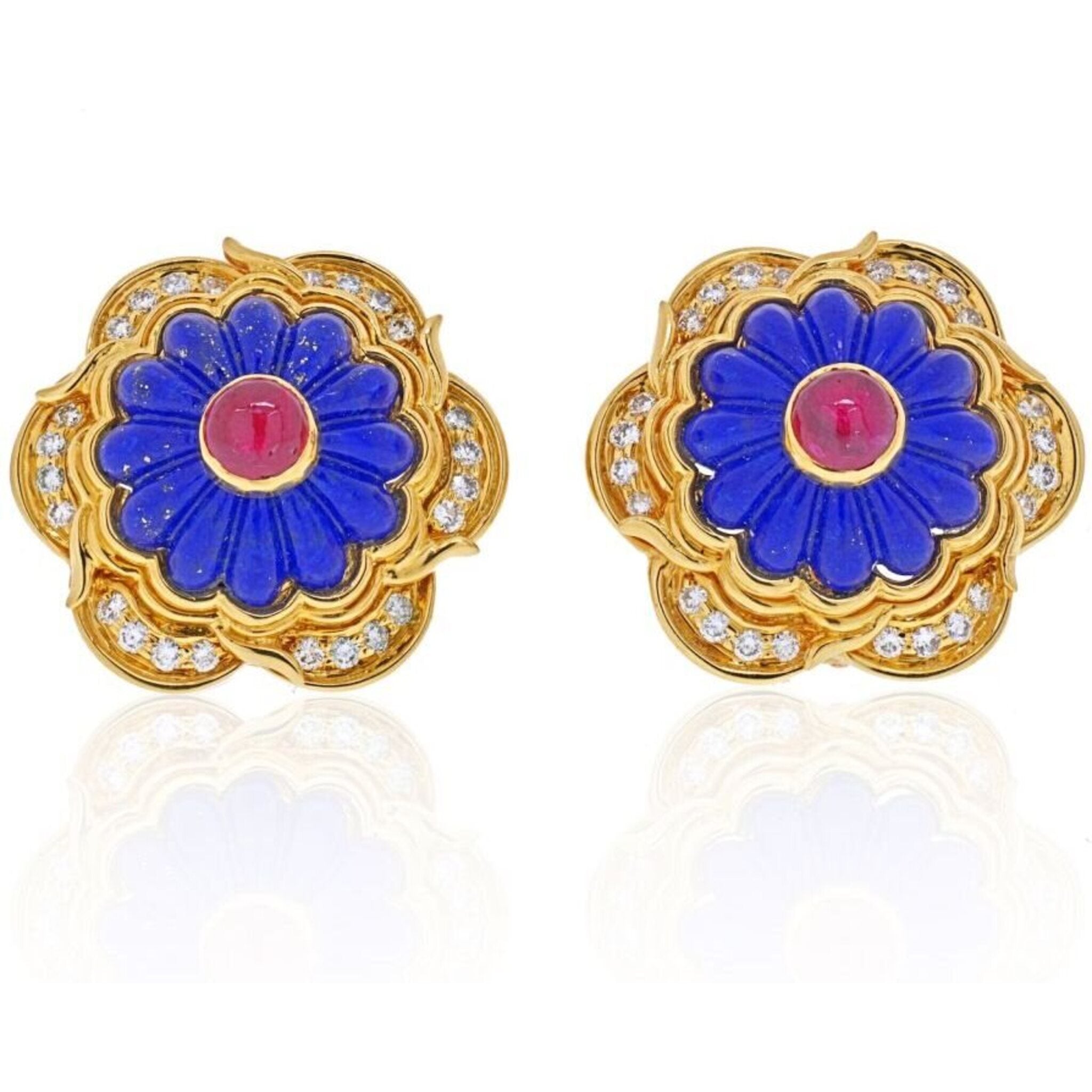 Harry winston sale earrings price