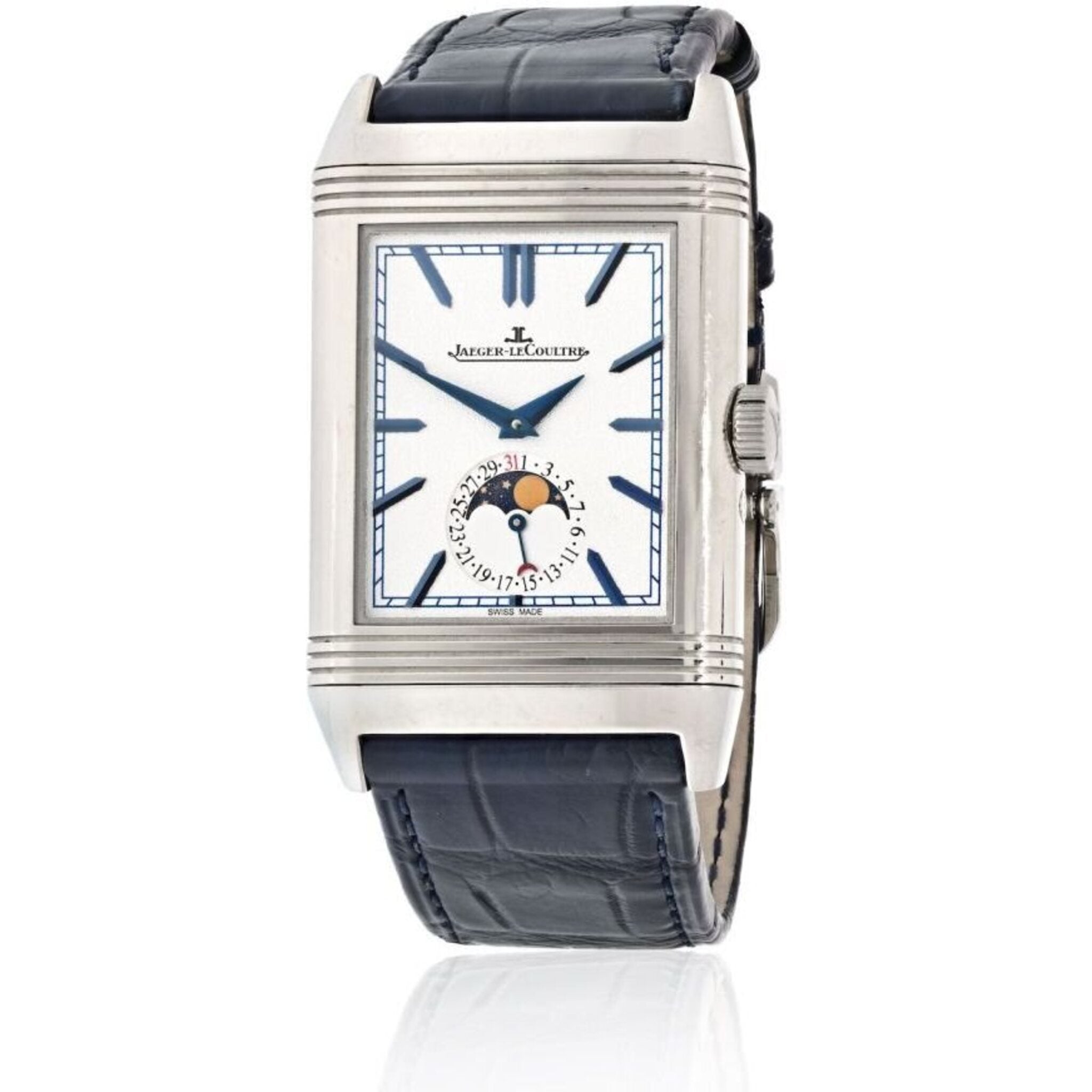 The Vintage Jaeger-LeCoultre Reference 2983: It's about time for time-only  JLC to get its praise