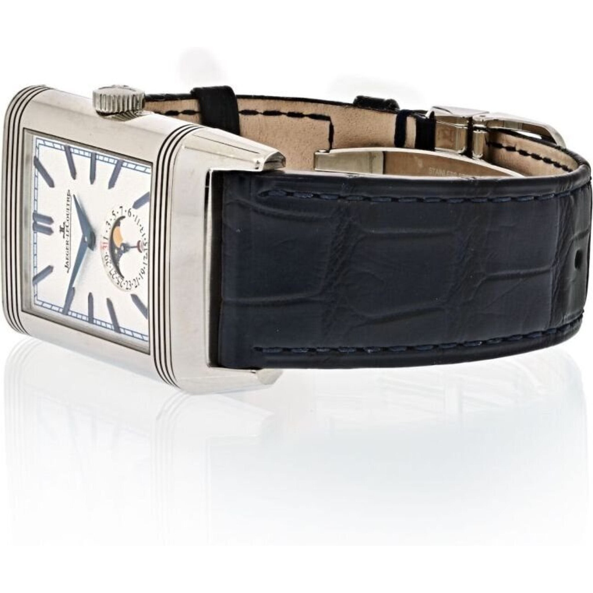 Jaeger lecoultre hotsell reverso mens