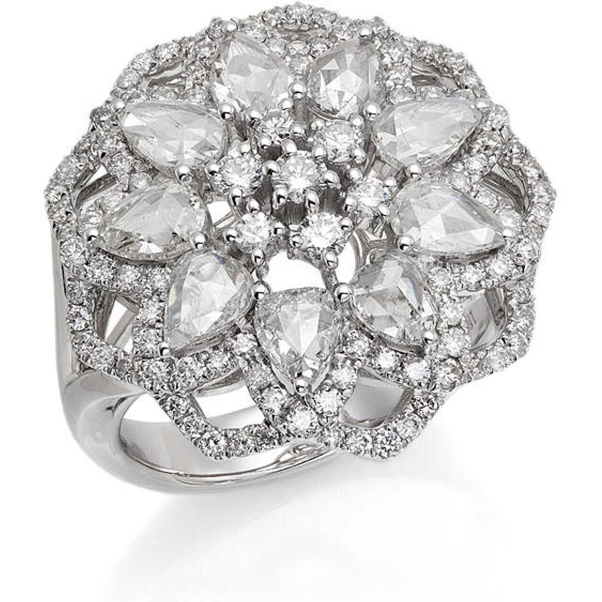 High Jewelry Rings – RUCHI New York