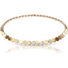 Pasquale Bruni  - Luce Choker in 18k Rose Gold with Diamonds