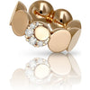 Pasquale Bruni  - Luce Ear Cuff in 18k Rose Gold with Diamonds